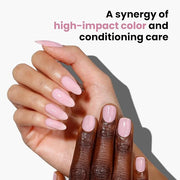 LONDONTOWN lakur Nail Polish - Chip-Resistant, Non-Toxic, Conditions & Hydrates Nails | Glossy Neutral Magnolia Haze Creme...