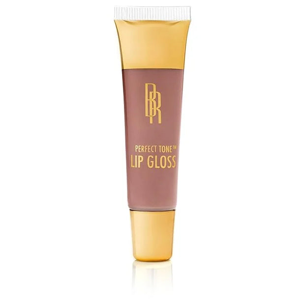 Black Radiance Perfect Tone Lip Gloss, Cashmere, 0.4 Oz - Product Image
