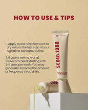 KSECRET SEOUL 1988 Eye Cream : Retinal Liposome 4% + Fermented Bean, 30ml/1.01 fl.oz. - Product Image