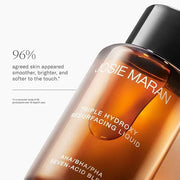 Josie Maran Pure Argan Oil + Liquid Exfoliant Kit - Anti Aging Hyperpigmentation Treatment & Hydrating Argan Oil for Dry S...