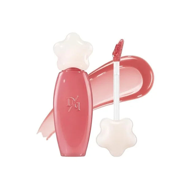 dasique Pure Water Lip Gloss 0.09 oz | Variety of Colors | Dewy Gloss | Buildable Gloss Tesxture | Non-Sticky | K-beauty (...