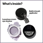 Revlon Crème Eyeshadow, ColorStay 24 Hour Eye Makeup, Highly Pigmented Cream Formula in Blendable Matte & Shimmer Finishes...