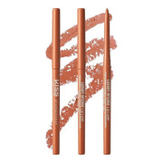 Professional Lip Liner, Long-Lasting Luxury Intense Lipliner, Creamy Retractable Easy to Use Richly Pigmented Lip Liner Pe...