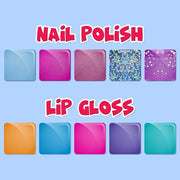 Disney Wish Sparkly Cosmetic Makeup Set