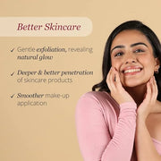 Facial Razor for Women | Painless & Precision Face Hair Removal | for Peach Fuzz, Eyebrow, Chin & Upper Lip | Gentle Exfol...