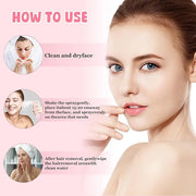 Hair Identifier Spray for Face Shaving, Moisturizing and Skin Care Dermaplaner Spray,Skin Body Hair Identifier Comfortable...