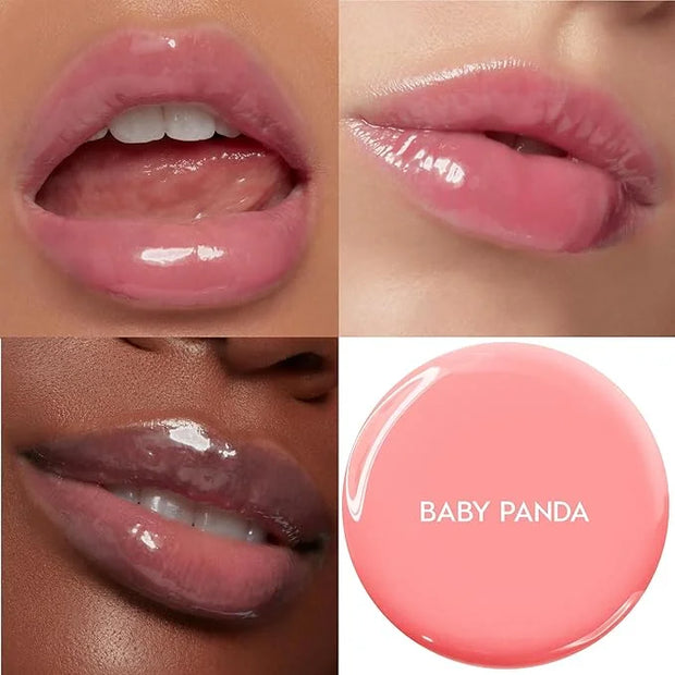 ColourPop So Juicy Plumping Glossy Lip Oil - Hydrating & Plumping Lip Oil with a Sheer Wash of Non-Sticky Color - Infused ...