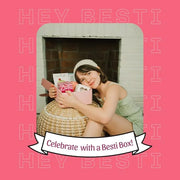 Besti First Period Kit for Girls (Ages 9-12) | Organic Pads & Liners, Pimple Patches, Bath Bomb, Lip Balm, Spa Headband & ...