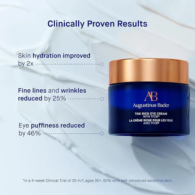 Augustinus Bader The Rich Eye Cream - Product Image