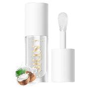 LANGMANNI Moisturizing Lip Oil,No-Sticky Lip Gloss Lip Balm Lip Care,Fruit Flavoured Lip Oil For Dry Lip's Moisturizing Hy...
