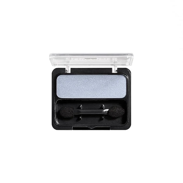 COVERGIRL 3-Pack Sterling Blue Shimmer Eyeshadow, Silky Sheer Formula, Easy to Blend, Cruelty-Free, Eyeshadow Makeup, Pale...