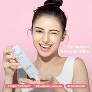 ETUDE Moistfull Collagen Toner, 6.76fl.oz (200ml) (21AD) | Water Essence Type Toner to Hydrate and Keep Your Skin Moisture...