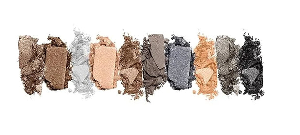 L.A. COLORS Color Block Eyeshadow, Glam CES137B - Product Image