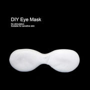 600pcs Eye Mask Paper,Disposable Cotton Ultra-thin Eye Mask Paper DIY Beauty Salon Eye Mask Sheet,Eye Masks Toner Lotion P...
