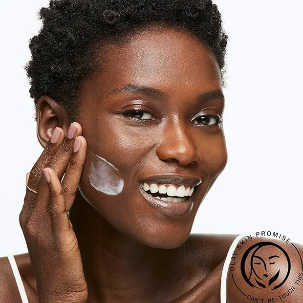 Olay Vitamin C MAX Face Moisturizer, Brightening Cream for Women, Hydrating, Evens Tone, Dark Spot & Hyperpigmentation Red...