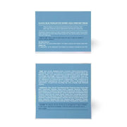 BLUE PEARLSATION MARINE AQUA ENRICHED CREAM - Hypoallergenic Deep Moisturizer with Apple Water for Nourished, Balanced Ski...
