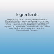Eucerin Face Immersive Hydration Gel Cream with Hyaluronic Acid, Ultra-Lightweight Face Moisturizer Smooths Fine Lines and...