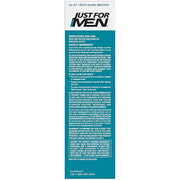 Just For Men Mustache & Beard, Beard Dye for Men with Brush Included, With Keratin Biotin Aloe and Coconut Oil for Healthy...