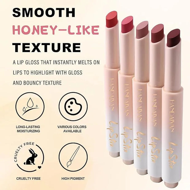 Lip Balm Click Slick, Honey Melting