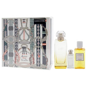 Hermes Un Jardin A Cythere for Unisex - 3 Pc Gift Set 3.3oz EDT Spray, 0.25oz EDT Splash, 1.35oz Shower Gel - Product Image