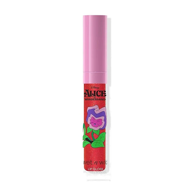wet n wild Not A Weed & Wildflower Lip Gloss Alice In Wonderland Collection (2-Piece) - Product Image