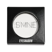 IS'MINE Single White Matte Eyeshadow Powder Palette High Pigment, Longwear, Intense Color Best White Eyeshadow - Product I...