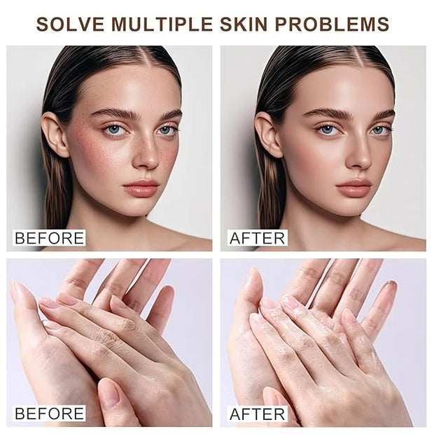2025 New Beef Tallow For Skin, Grass Fed Tallow Face Body Moisturizer, Nourish and Soothe Dry Skin - Product Image