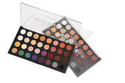 wet n wild Artistry Eyeshadow Makeup 32 Pan Palette, Highly-Pigmented Matte, Shimmer, Metallic Finishes, Long Lasting Buil...