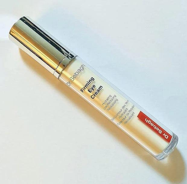 Firming Eye Cream - Anti-Aging Eye Treatment for Fine Lines, Wrinkles & Puffiness - Lifting & Hydrating Formula (0.5 fl Oz...