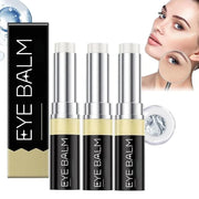 Eye Serum Stick, Stick For Under Eye Bags, Eyebalm,Deeply Moisturizes,Reduce Fine Lines (3pcs) - Product Image