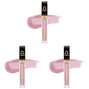 wet n wild Color Icon Lip Gloss Libra (Pack of 3) - Product Image