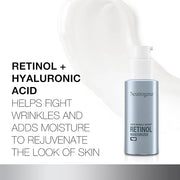 Neutrogena Retinol Face Moisturizer Cream, Rapid Wrinkle Repair, Anti-Wrinkle Night Moisturizer Cream, Anti-Wrinkle Face &...