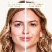 Pacifica Sunny Glow Liquid Face Bronzer Drops - Face Makeup Bronzing For Face & Cheeks for Instant Sun-Kissed Glow - Vitam...