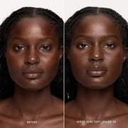 Summer Fridays Sheer Skin Tint - Skin Tint with Hyaluronic Acid - Helps Diminish Uneven Skin Tone - Sheer to Light Coverag...