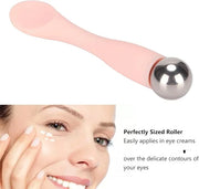 Eye Cream Roller,Eye Cream Applicator Wand Stick Eye Cream Roller to Reduce Dark Circles and Puffiness for Facial Massage ...