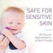 BOB KIDS SPF 30 Brush On Mineral Powder Sunscreen, Broad Spectrum, Water Resistant 80 Mins, Easy to Apply for Kids and Bab...