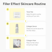 SUNGBOON EDITOR Deep Collagen Anti-wrinkle Cream In Serum | Collagen & Niacinamide Face Serum for Women | Hydrating for Se...