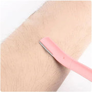 GENDA Razors for Women, Dermaplane Razor, Eyebrow Razors, Peach Fuzz Remover, Dermaplaning Tool for Face Skin Care (Pack o...