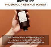 SKIN1004 Madagascar Centella Probio-CICA Essence Toner 7.10 fl.oz, 210ml - Product Image
