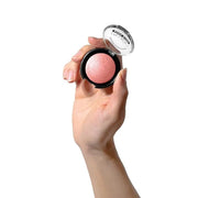 Palladio Baked Blush, Highly Pigmented Shimmery Formula, Easy to Blend and Highly Buildable, Apply Dry for a Natural Glow ...