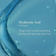 Bliss Drench & Quench Hyaluronic Acid Moisturizer | Cream to Water Face Cream| Deep Hydration, Plumps Skin | Clean Vegan &...