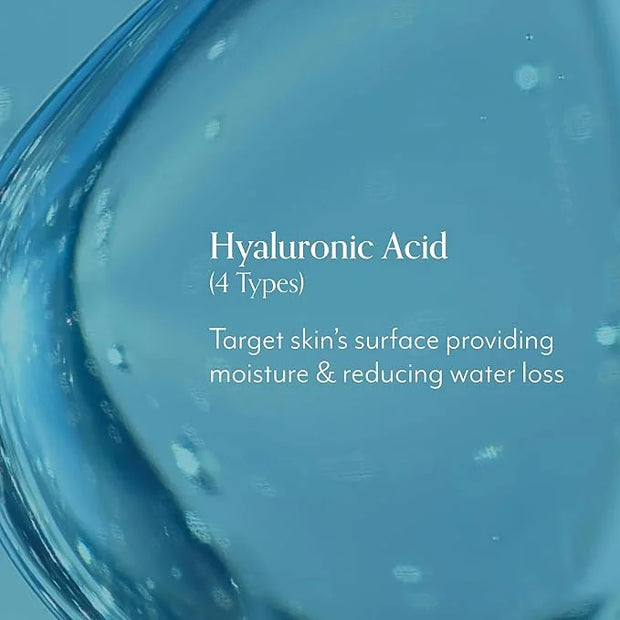 Bliss Drench & Quench Hyaluronic Acid Moisturizer | Cream to Water Face Cream| Deep Hydration, Plumps Skin | Clean Vegan &...