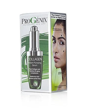 Collagen Face Serum Skin Care Moisturizer Booster. Instant Plumping Serum With Hyaluronic Acid To Plump Fine Lines. 1 Fl O...