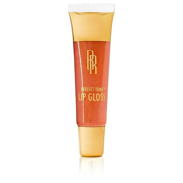 Black Radiance Perfect Tone Lip Gloss, Caramel Kiss, 0.4 Ounce - Product Image
