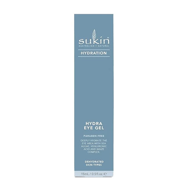 SUKIN Hydra Undereye Gel, 15 ML - Product Image
