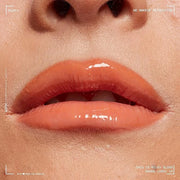NYX PROFESSIONAL MAKEUP This Is Milky Gloss, Lip Gloss with 12 Hour Hydration, Vegan - Mango Lassi (Orange Cream) - Produc...