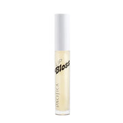Pacifica Plumping Lip Gloss – Vanilla Bean (Creamy Neutral Tint) Hydrating Lip Oil Balm, Gentle Lip Plumper with Shea & Jo...