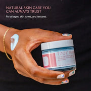 TZOL’SKIN - Youth Igniter Eye Gel - For Tired Eyes - Reduces Look of Puffiness, Fatigue & Dark Circles - Hydrating & Smoot...