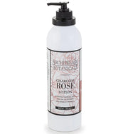 Archipelago Botanicals Charcoal Rose Lotion, Hydrating Lotion for Soft and Healthy Skin, Scented Body Lotion Free from Par...
