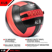 JFIT Wall Ball - Product Image